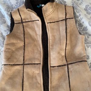 Winter vest